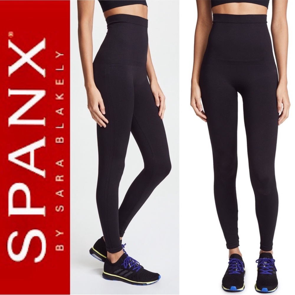 Spanx NWOT leggings XL